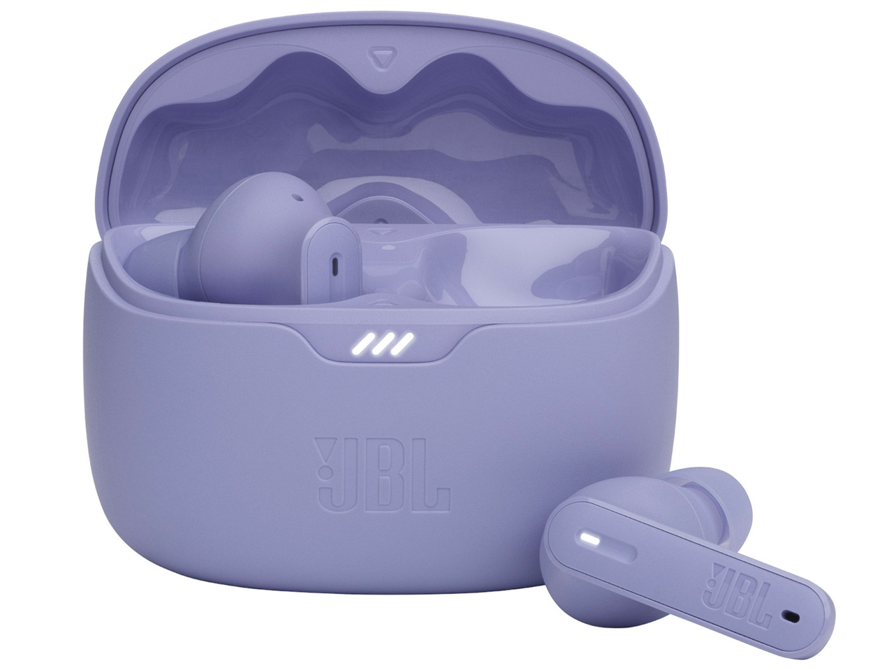 JBL TUNE BEAM GHOST ワイヤレスイヤフォン 紫 充電コード付き JBL TUNE BEAM [パープル] 価格比較 - 価格.com