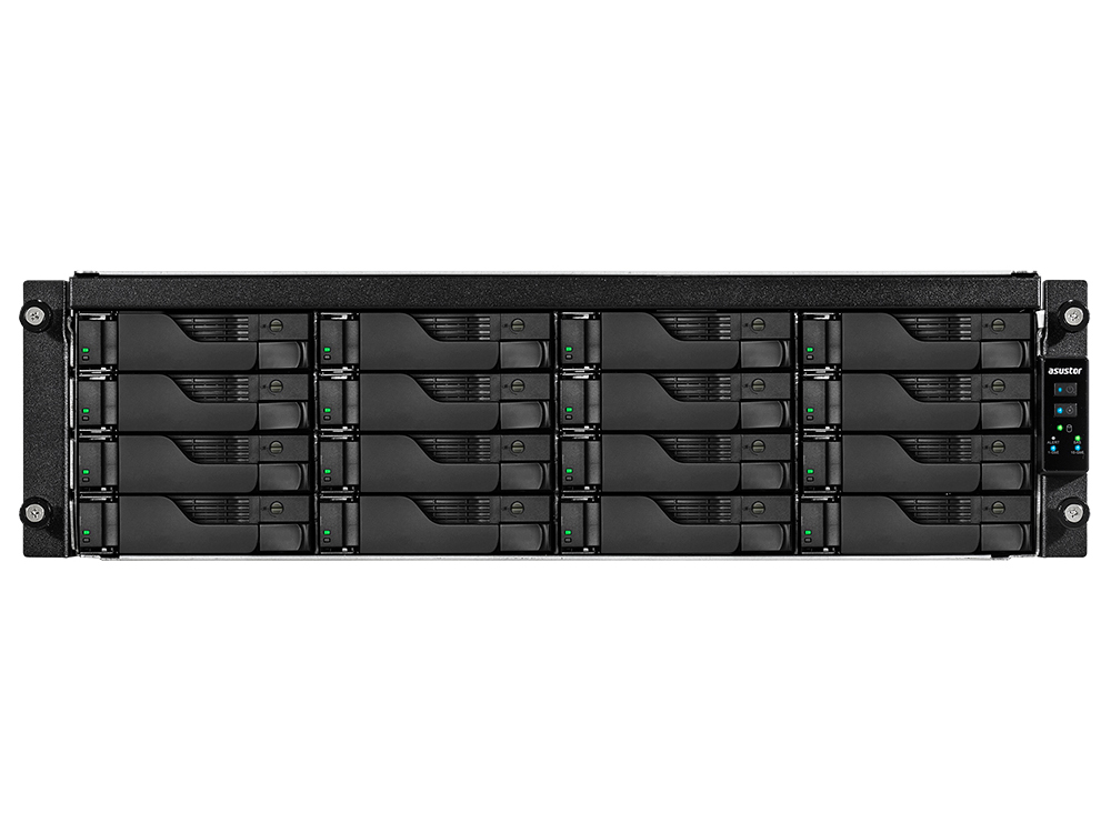 LOCKERSTOR 16R Pro AS7116RDX/RAIL �̐��i�摜