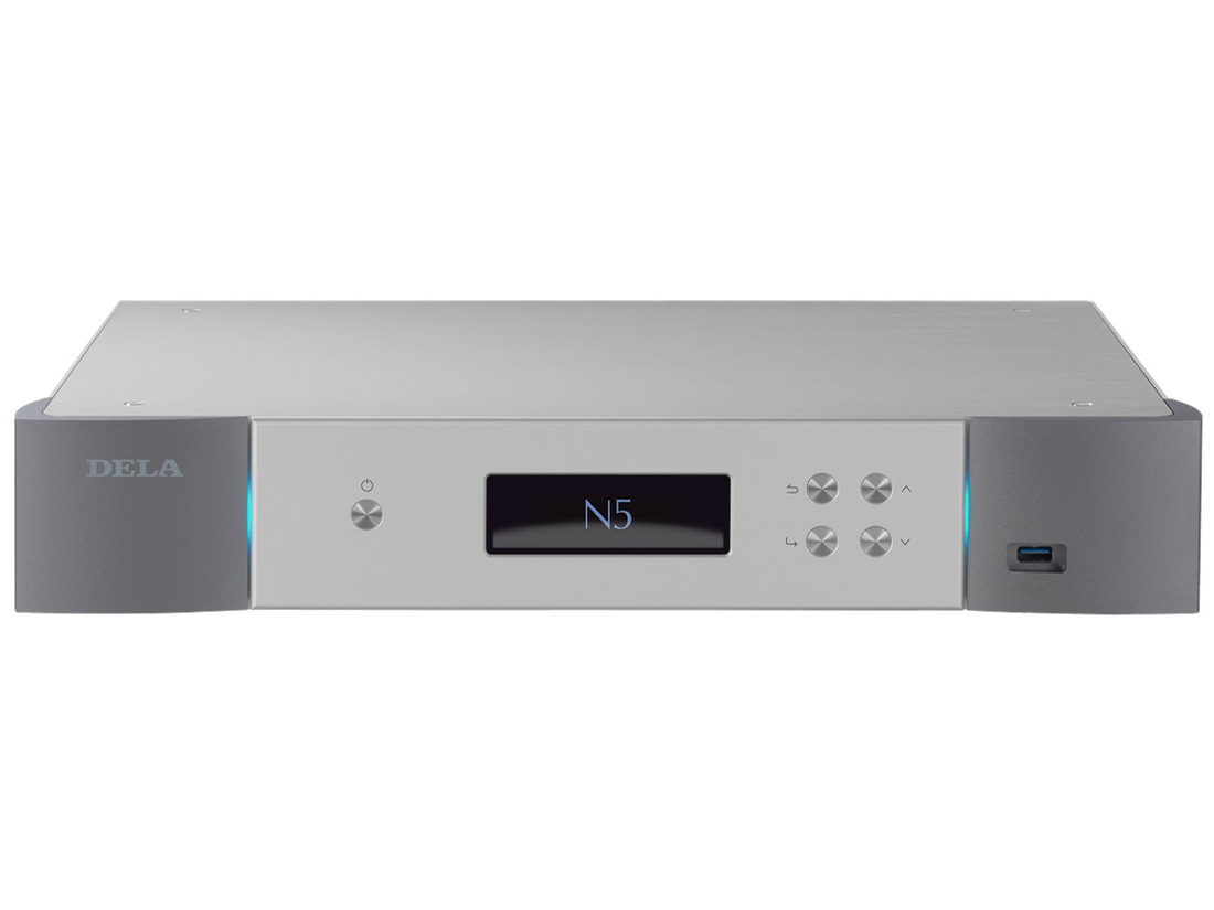 DELA N5-H50-J [�V���o�[] �̐��i�摜