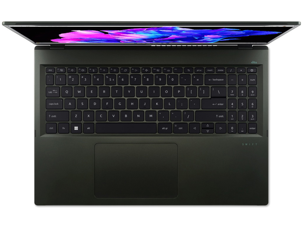 Swift Edge SFE16-43-A76ZJ/K [�I���r���u���b�N]