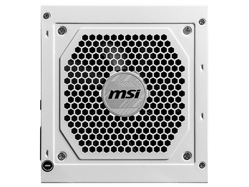 MAG A850GL PCIE5 WHITE [�z���C�g]