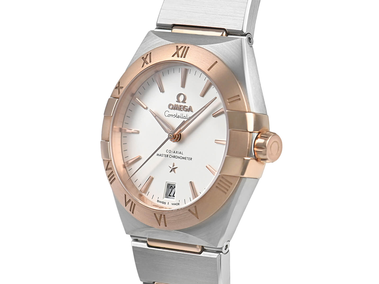 �R���X�e���[�V���� �R�[�A�N�V���� �}�X�^�[ �N���m���[�^�[ 36MM 131.20.36.20.02.001 �̐��i�摜