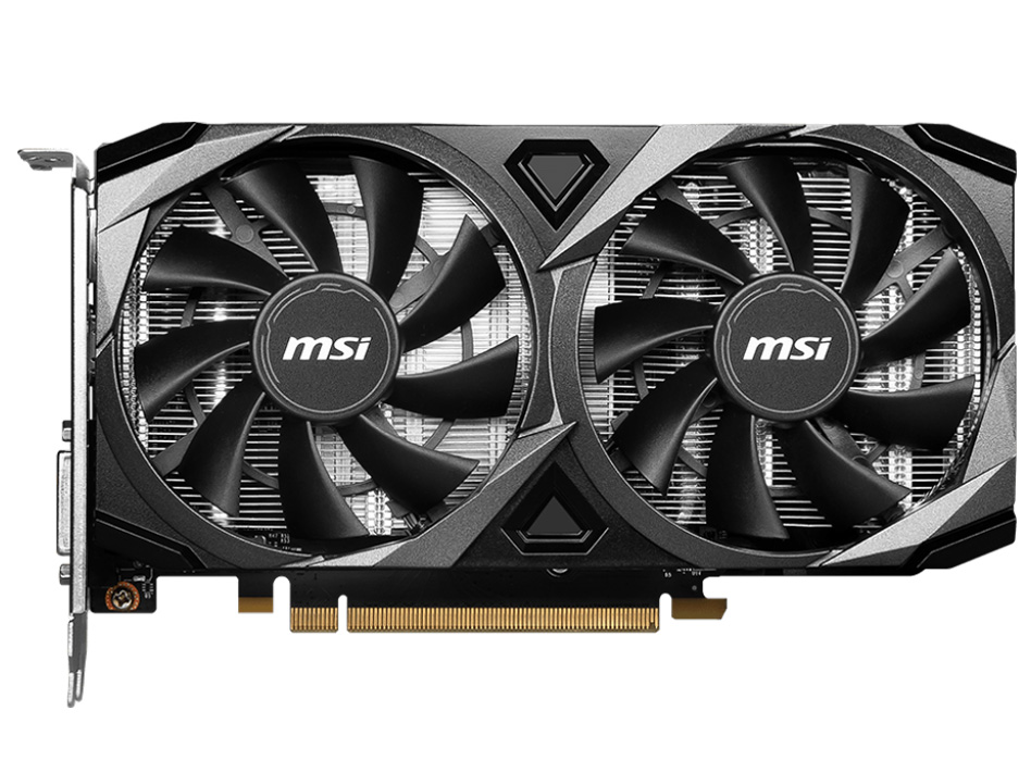 GeForce RTX 3050 VENTUS 2X XS 8G OC [PCIExp 8GB]