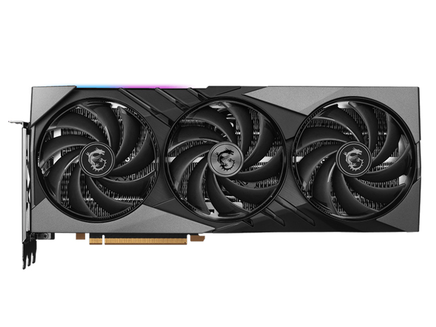 GeForce RTX 4090 GAMING X SLIM 24G [PCIExp 24GB]