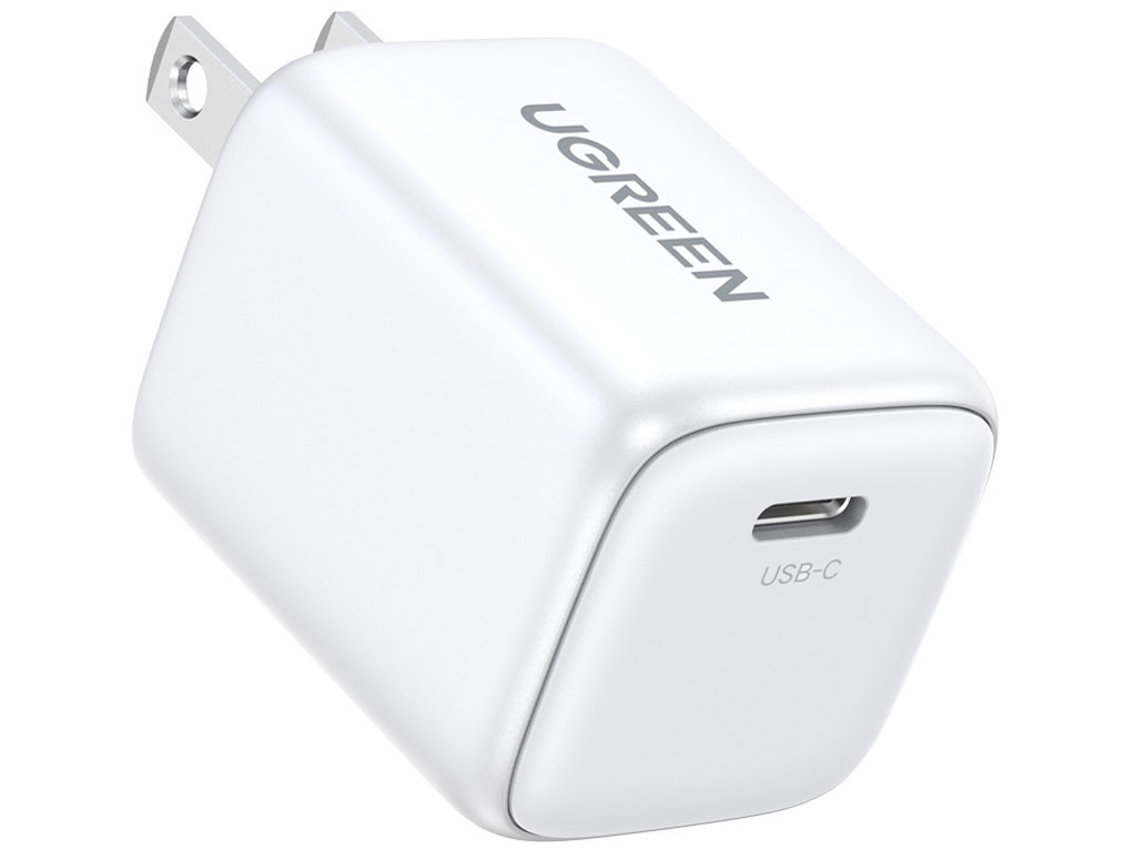 Nexode Mini 30W GaN Fast 15329 UGR-OT-000001 [White] �̐��i�摜