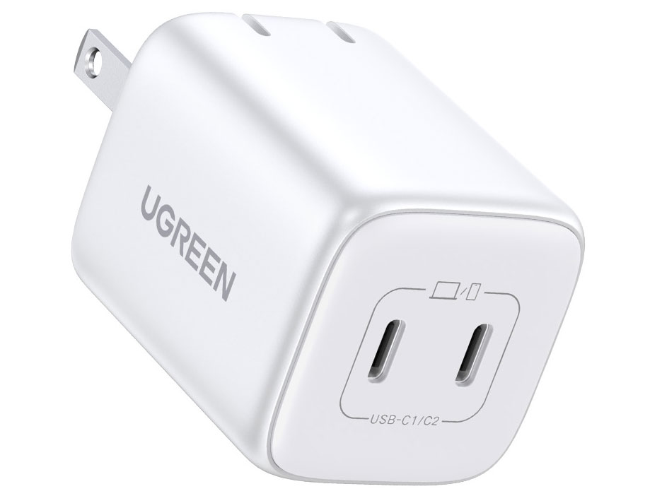 Nexode Mini 45W GaN Fast 15331 UGR-OT-000002 [White] �̐��i�摜