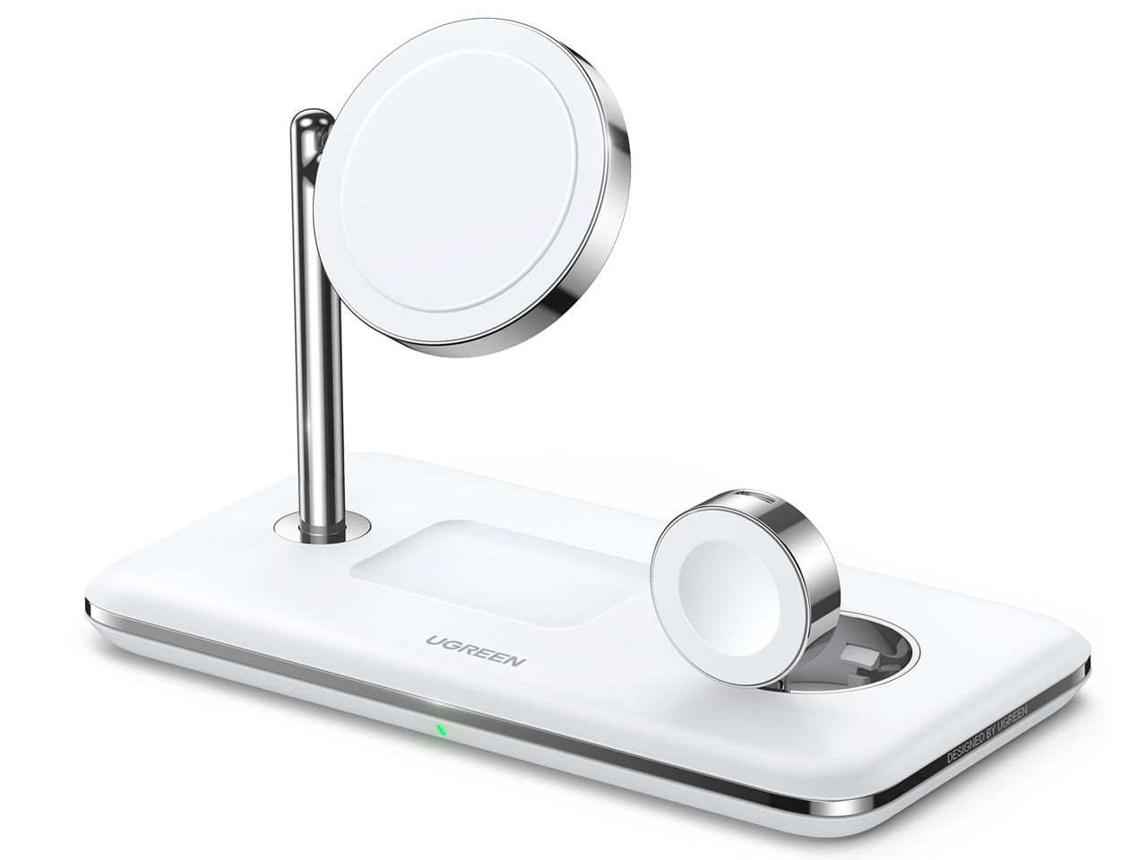 3in1 ���C�����X�[�d�X�e�[�V���� 90326 UGR-ST-000001 [White] �̐��i�摜