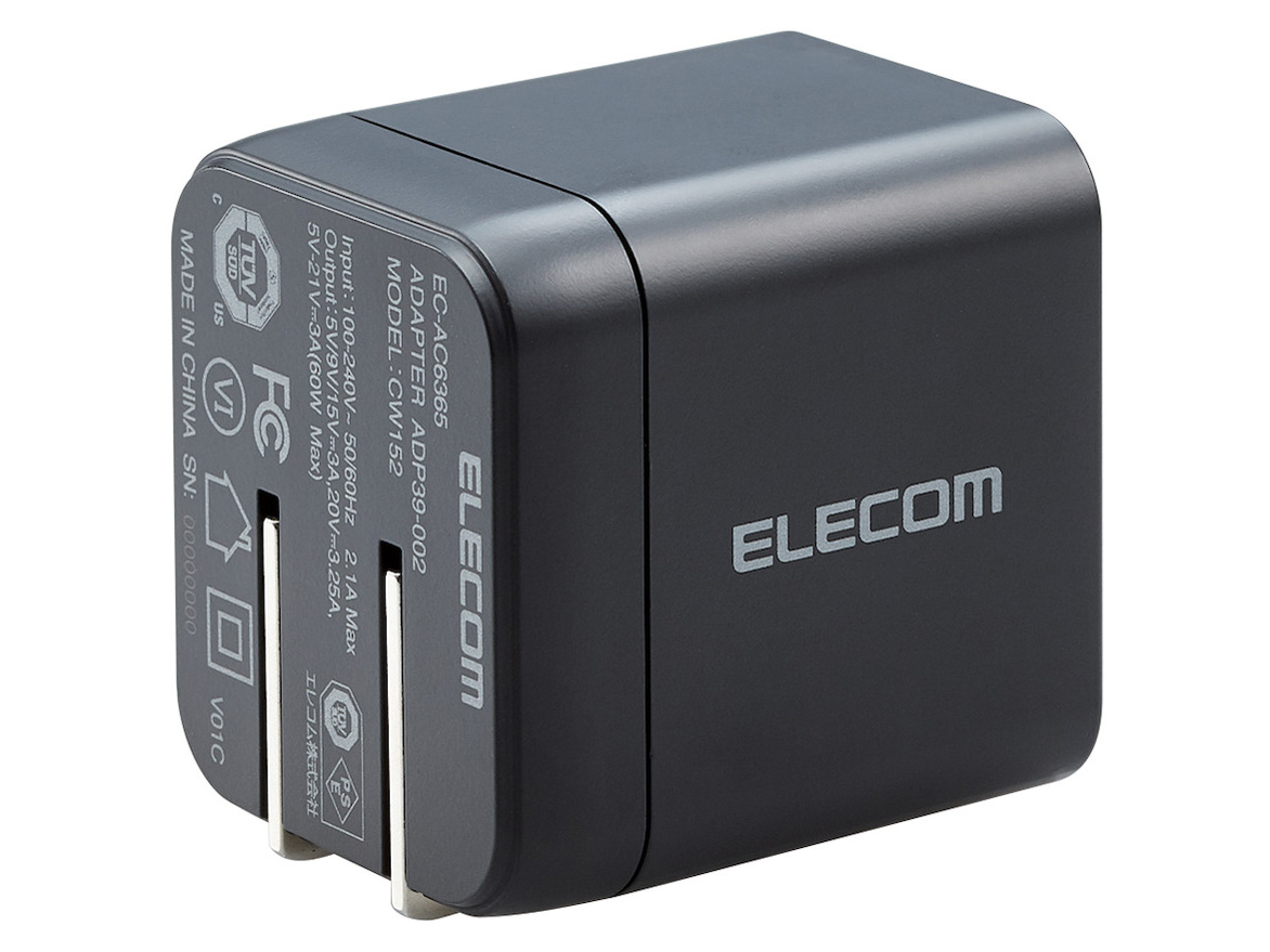 EC-AC6365BK [�u���b�N]