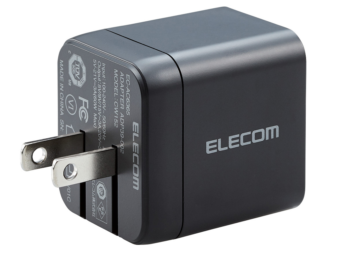 EC-AC6365BK [�u���b�N]