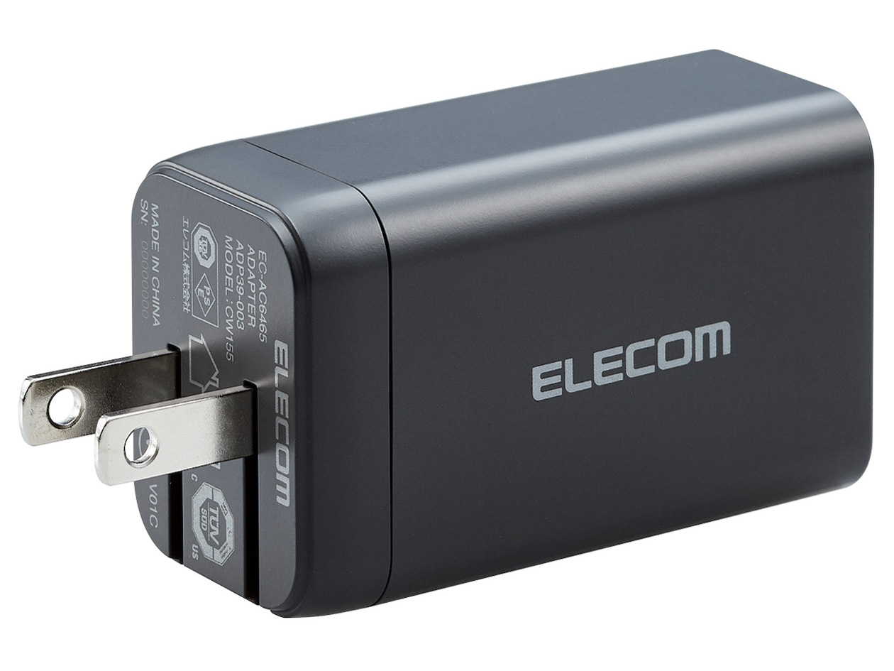 EC-AC6465BK [�u���b�N]