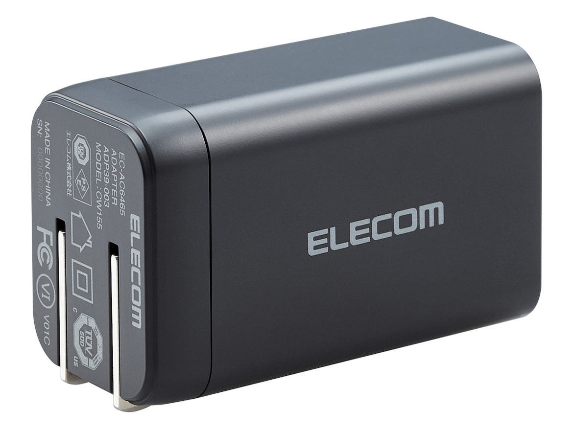 EC-AC6465BK [�u���b�N]