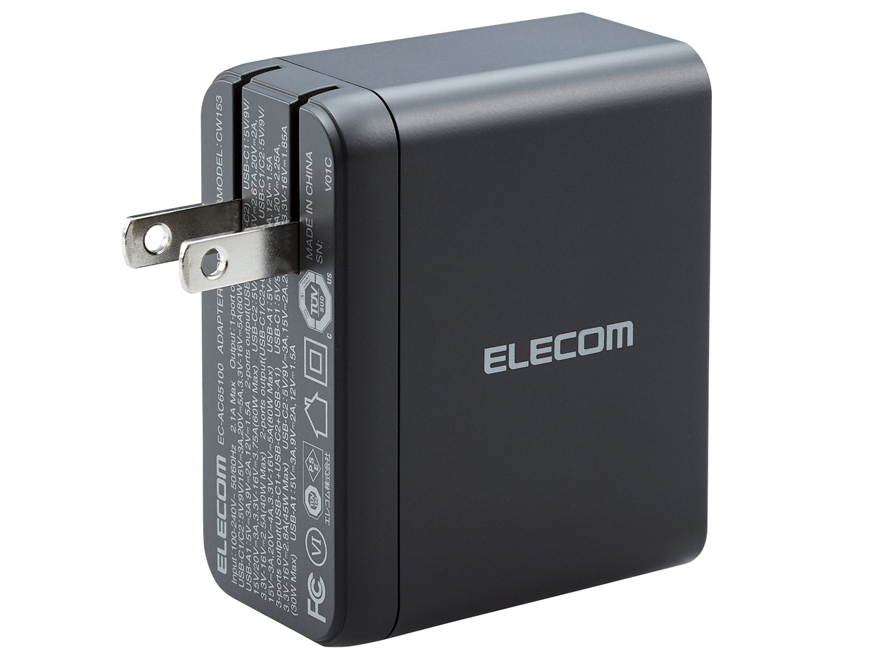 EC-AC65100BK [�u���b�N]