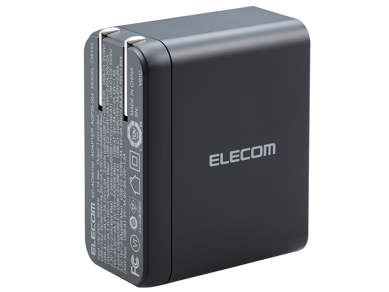 EC-AC65100BK [�u���b�N]