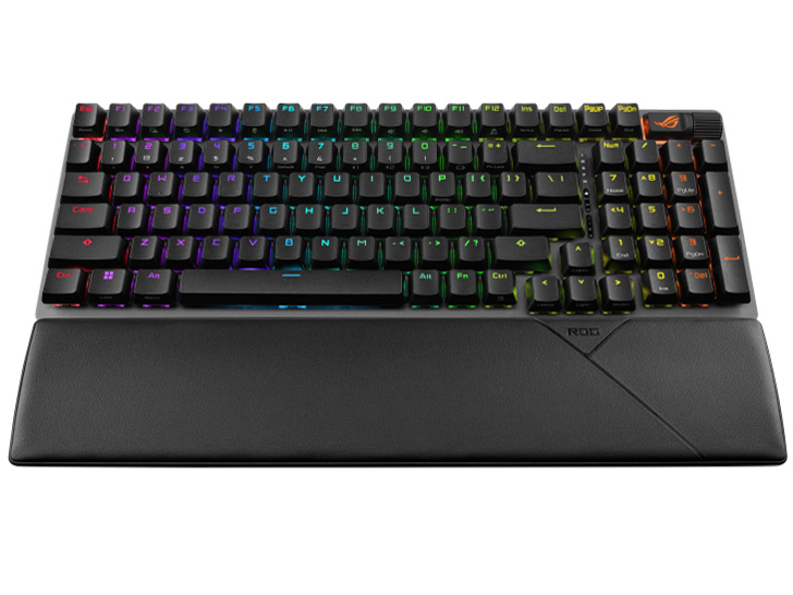 ROG Strix Scope II 96 Wireless [Black]