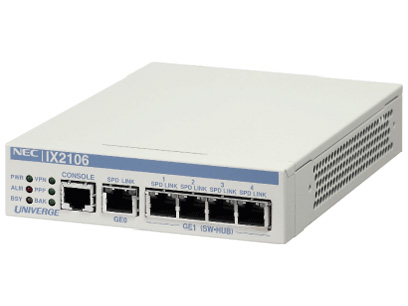 UNIVERGE IX2106 BI000087 �̐��i�摜