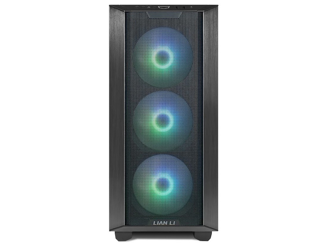 LANCOOL III RGB LANCOOL3-RX [�u���b�N]