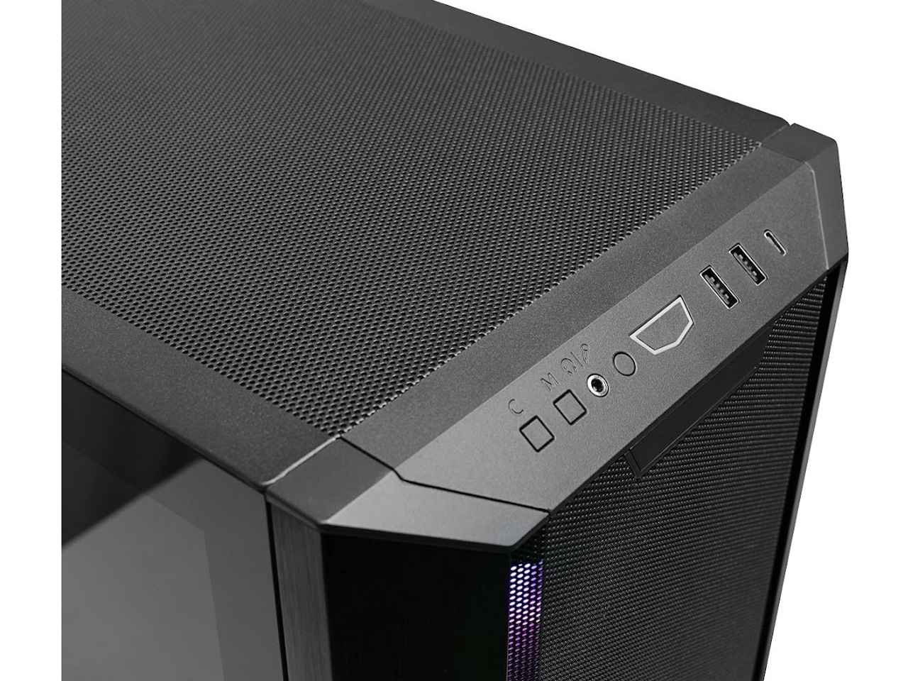 LANCOOL III RGB LANCOOL3-RX [�u���b�N]