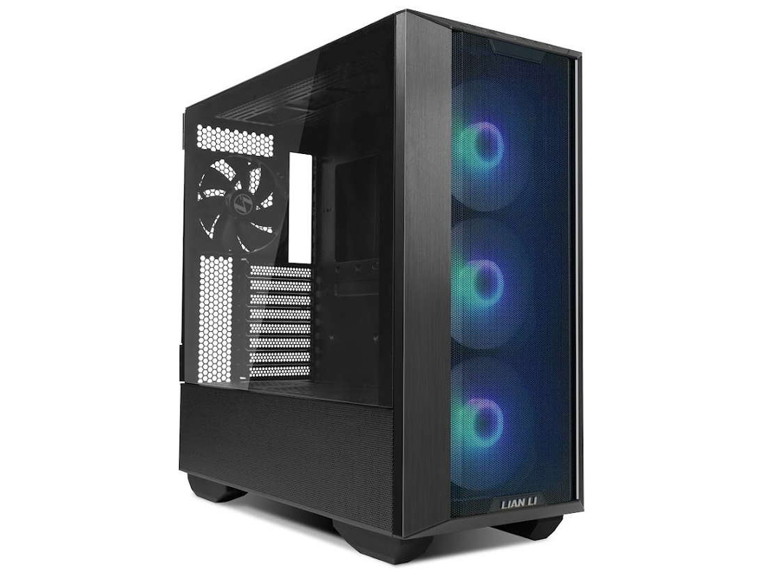 LANCOOL III RGB LANCOOL3-RX [�u���b�N] �̐��i�摜