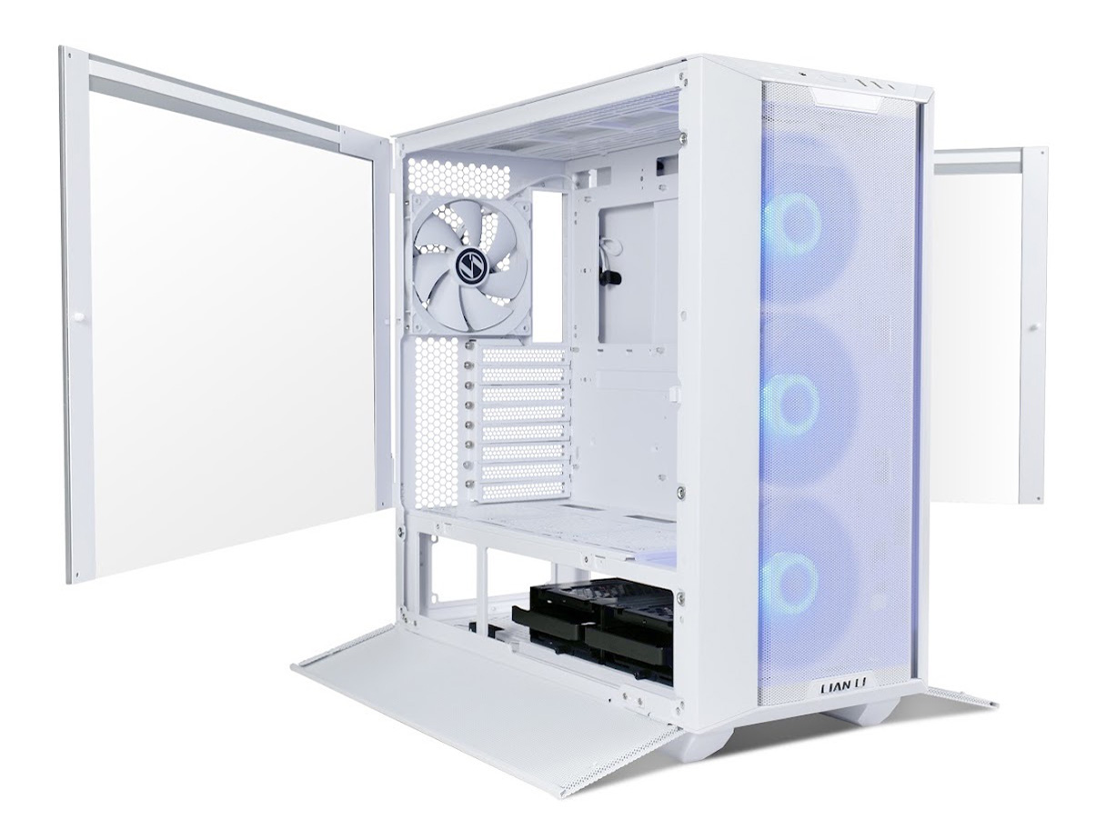 LANCOOL III RGB LANCOOL3-RW [�z���C�g]