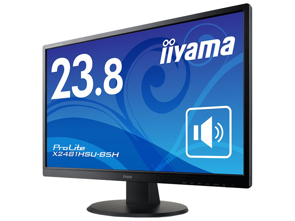 ProLite X2481HSU-B5H [23.8�C���`]