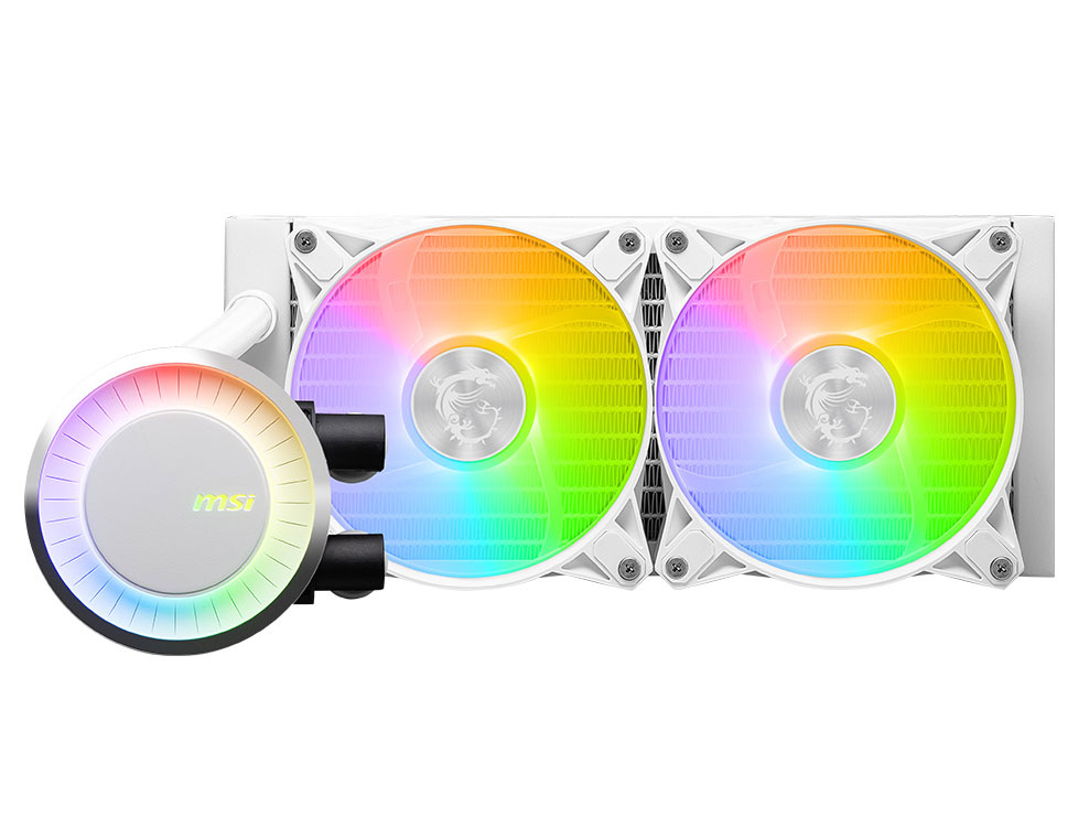 MAG CORELIQUID E240 WHITE [�z���C�g]