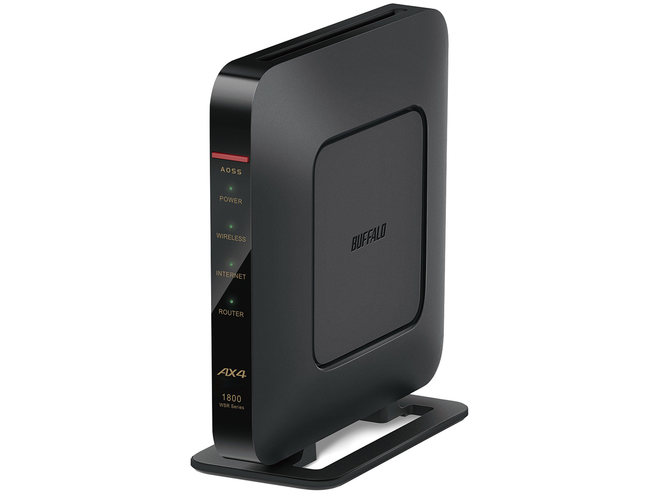 AirStation WSR-1800AX4P/DBK [�u���b�N]