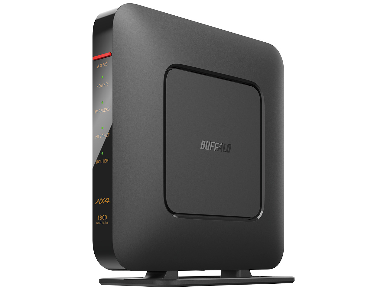 AirStation WSR-1800AX4P/DBK [�u���b�N] �̐��i�摜