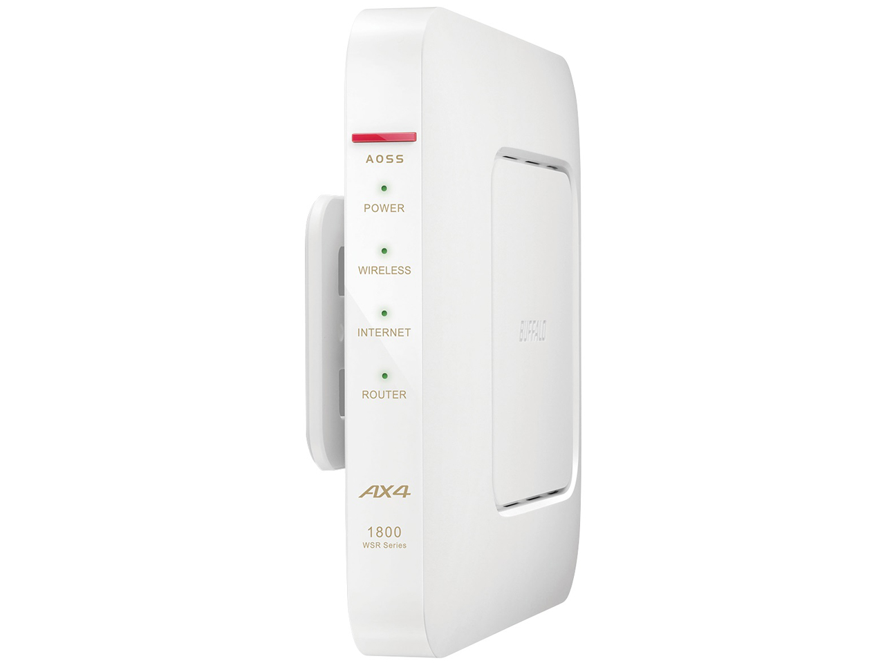 AirStation WSR-1800AX4P/DWH [�z���C�g]