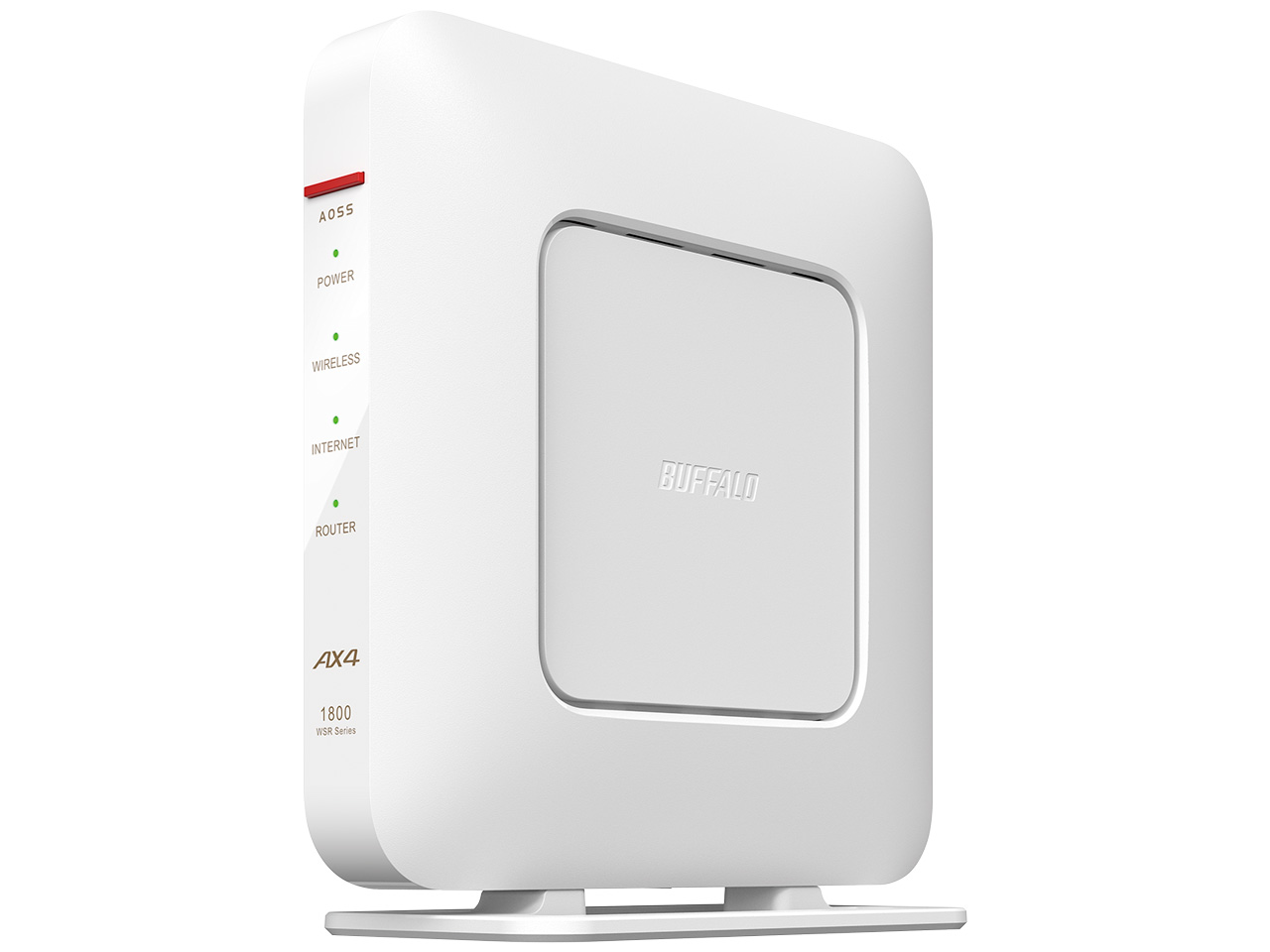 AirStation WSR-1800AX4P/DWH [�z���C�g] �̐��i�摜