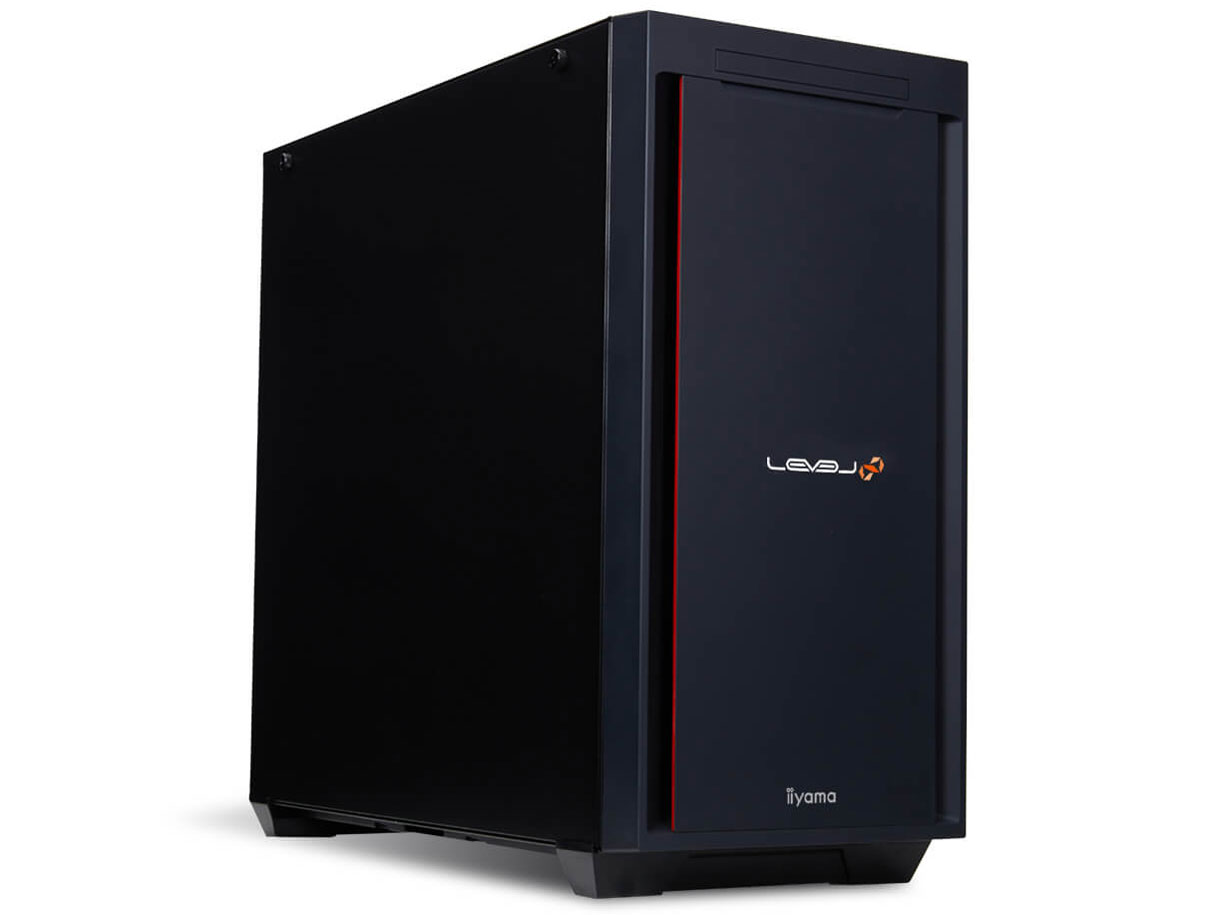 LEVEL-R776-137F-TLX Core i7 13700F/16GB������/1TB NVMe M.2 SSD/RTX 4070/700W �̐��i�摜