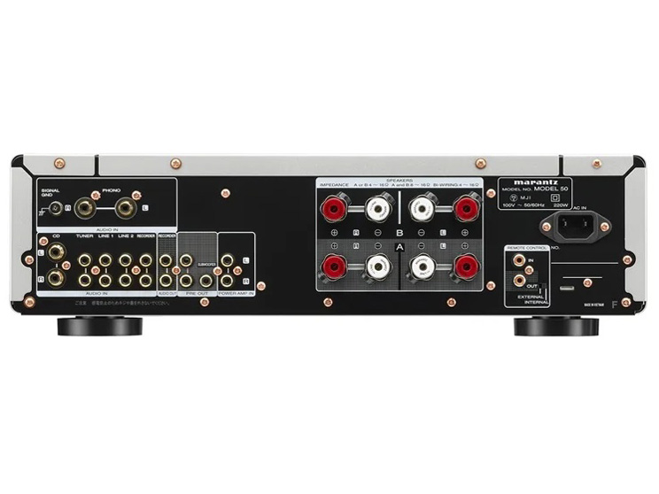 MODEL 50 [�V���o�[�S�[���h]