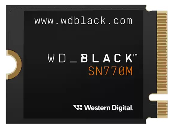 WD_Black SN770M NVMe SSD WDS100T3X0G �̐��i�摜