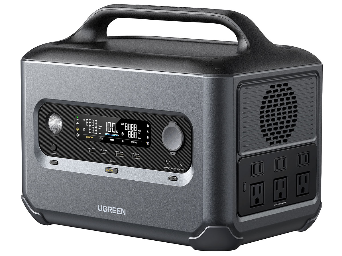 PowerRoam 1200 �|�[�^�u���d�� 15056 UGR-SP-000015 �̐��i�摜