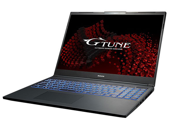 G-Tune P6-I9G60BK-A ���i.com���� Core i9 12900HX/RTX 4060/32GB������/1TB NVMe Gen4 SSD/16�^WUXGA�t�����ڃ��f�� #P6I9G60BKABCW102DECKK �̐��i�摜