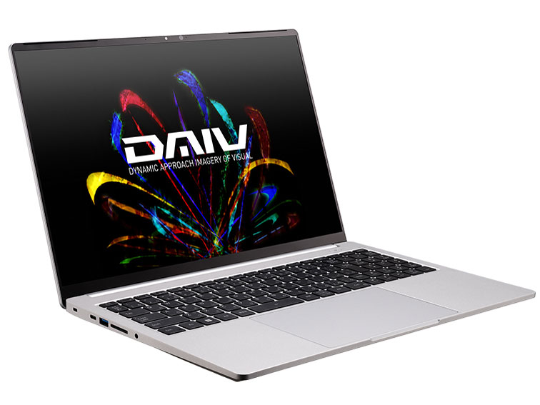 DAIV Z6-I9G70SR-A ���i.com���� Core i9 13900H/RTX 4070/32GB������/1TB NVMe Gen4 SSD/16�^WQXGA�t�����ڃ��f�� #Z6I9G70SRACCW101DECKK �̐��i�摜