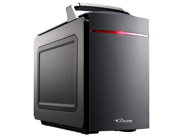 G-Tune PG-I5G60 ���i.com���� Core i5 13400F/RTX 4060/16GB������/500GB NVMe Gen4 SSD���ڃ��f�� #PGI5G60B7ACCW101DECKK �̐��i�摜