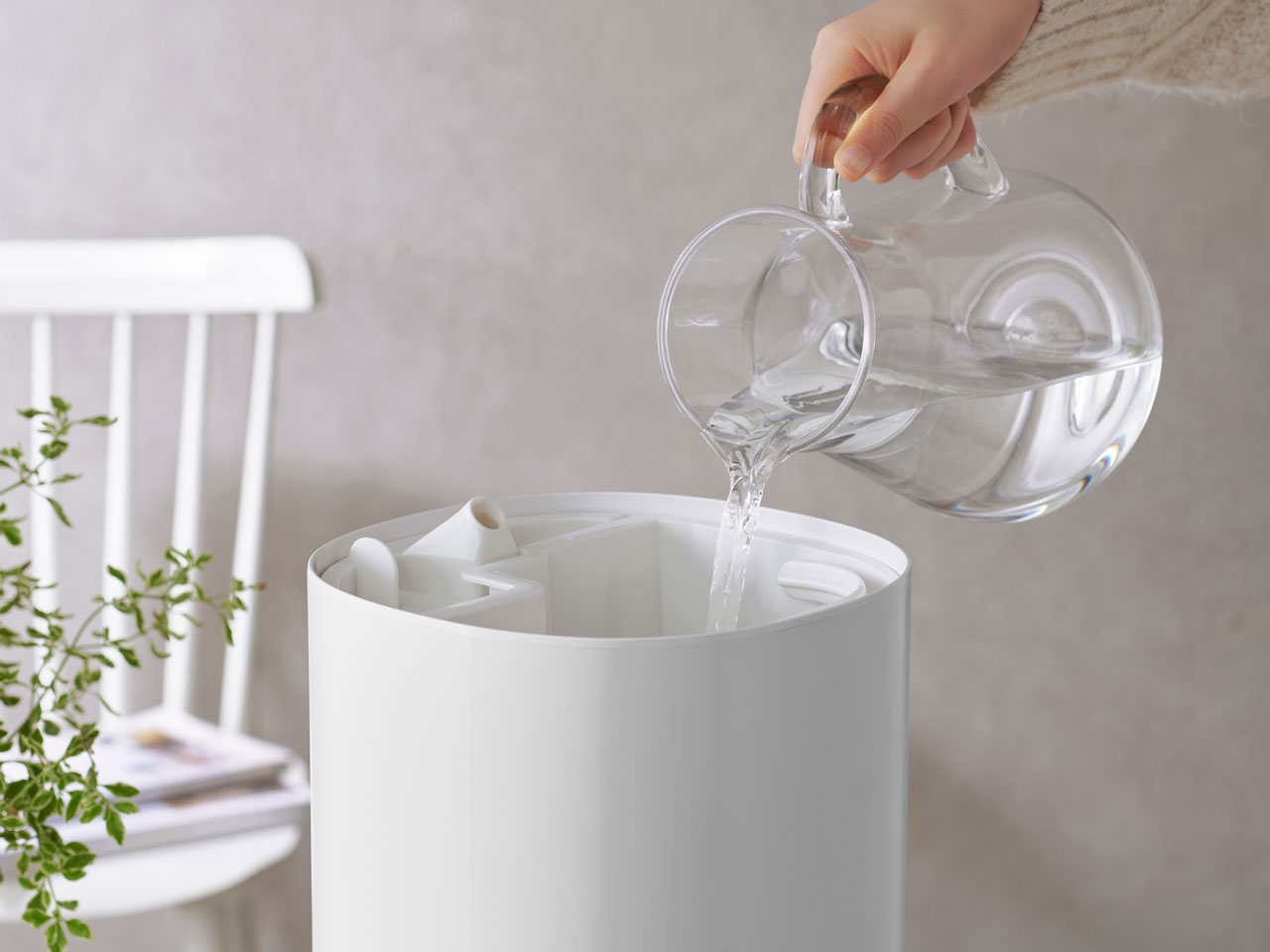 AHM-HU55A-W [�z���C�g]