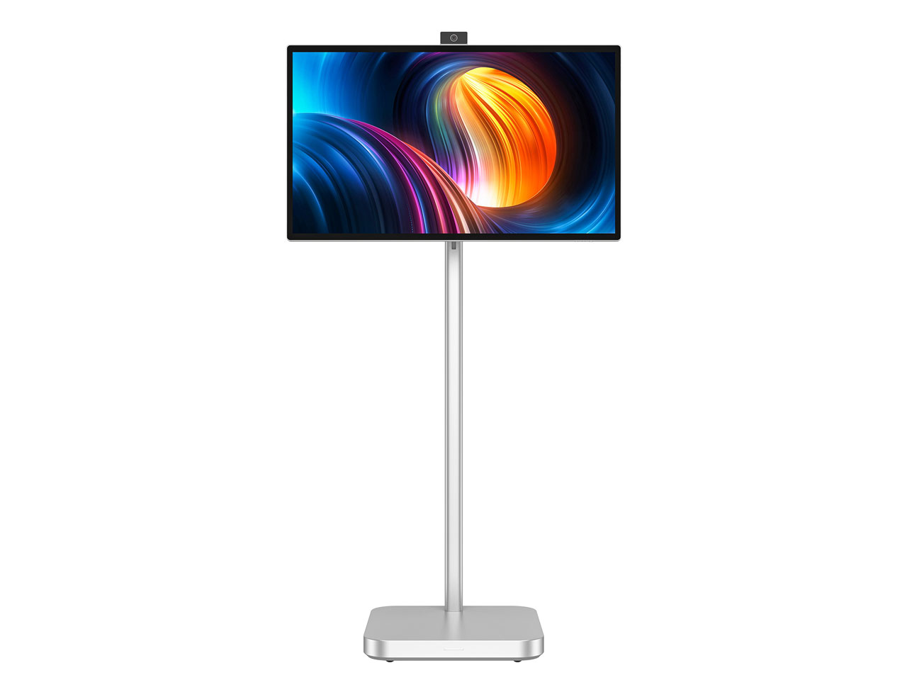 TitanView Pro 4K V32D4U PRO Silver [32�C���` �V���o�[] �̐��i�摜