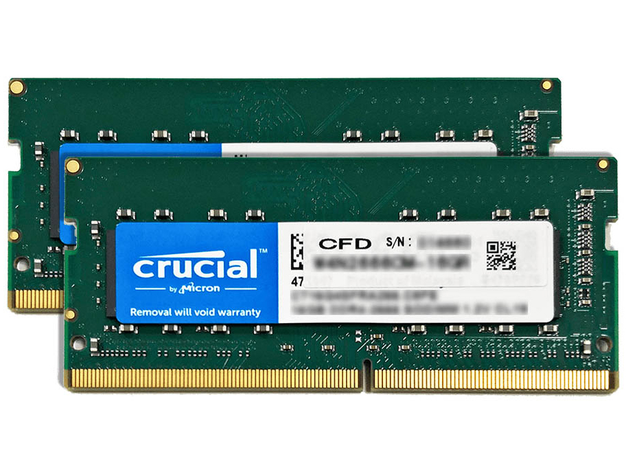 CFD Selection W4N3200CM-8GQ [SODIMM DDR4 PC4-25600 8GB 2���g] �̐��i�摜