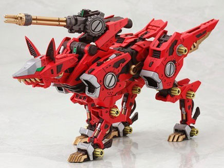 �]�C�h -ZOIDS- RZ-046 �t�@�C�A�[�t�H�b�N�X �}�[�L���O�v���XVer. �̐��i�摜