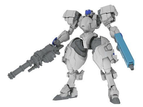 POWERDoLLS2 1/48 X-4+C(PDF-C701)���b���P���� �̐��i�摜