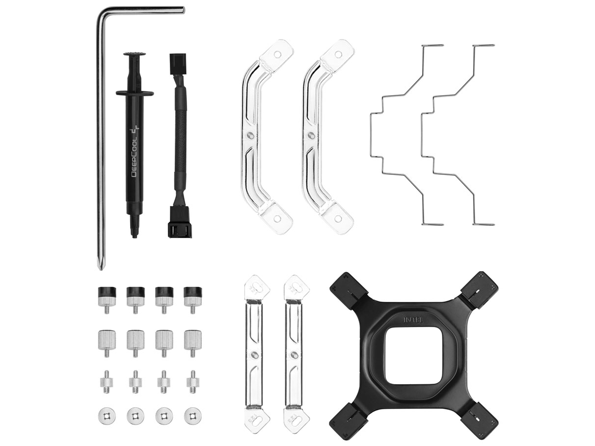 AK500 DIGITAL WH R-AK500-WHADMN-G [�z���C�g]