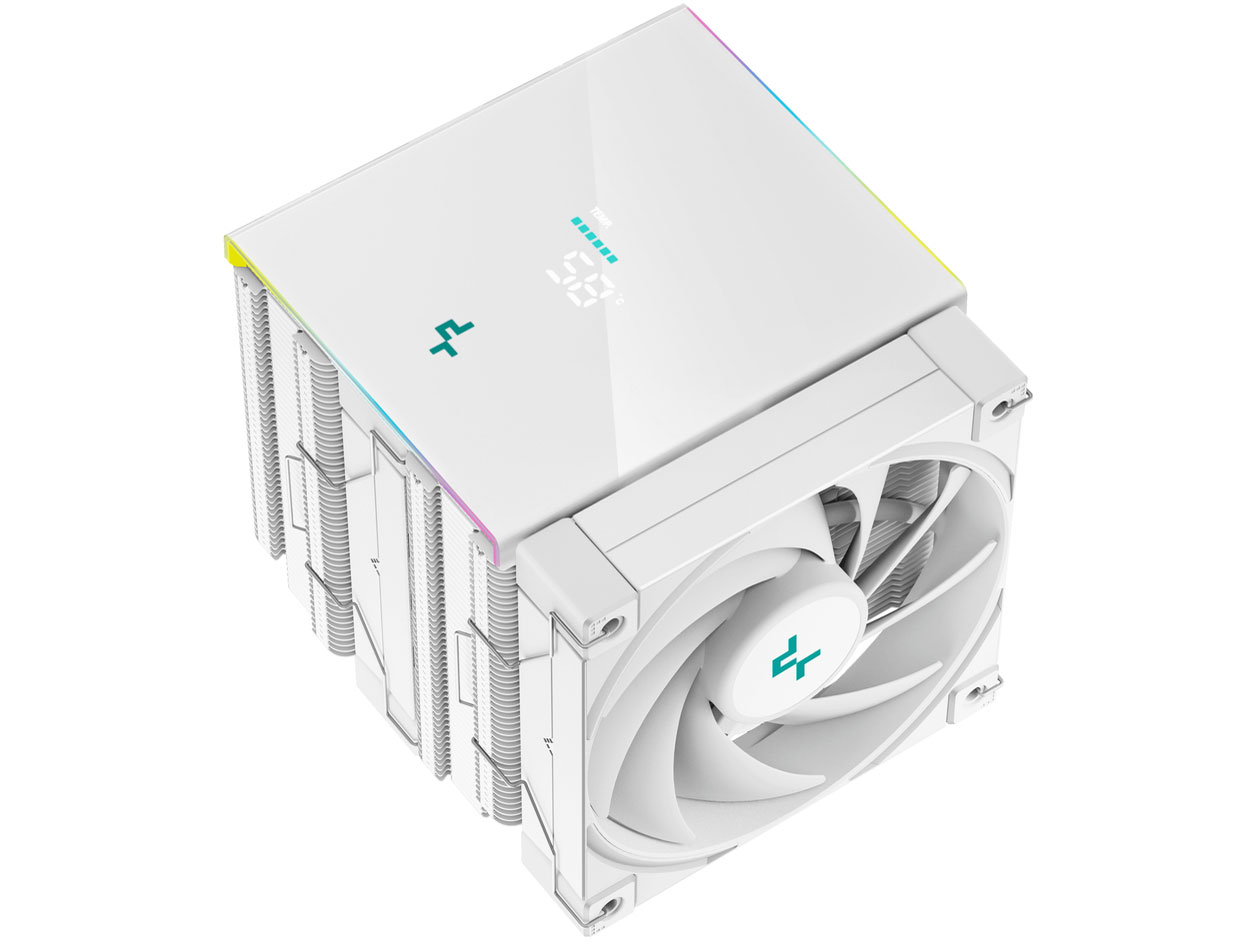 �w�{��2�x AK620 DIGITAL WH R-AK620-WHADMN-G [�z���C�g] �̐��i�摜