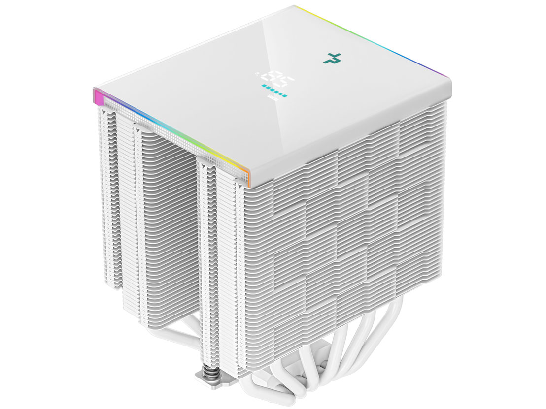 �w�{��4�x AK620 DIGITAL WH R-AK620-WHADMN-G [�z���C�g] �̐��i�摜