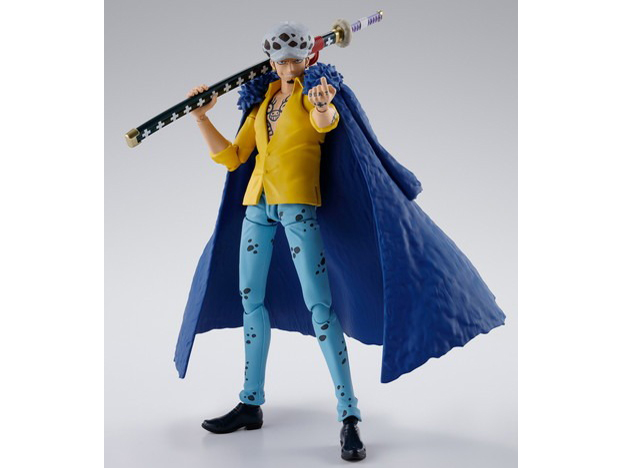 S.H.Figuarts �g���t�@���K�[�E���[ -�S��������- �̐��i�摜