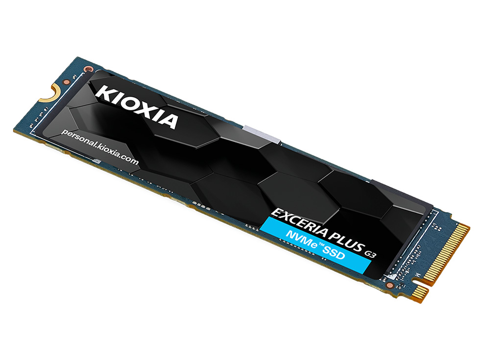 EXCERIA PLUS G3 SSD-CK1.0N4PLG3J [�u���b�N]