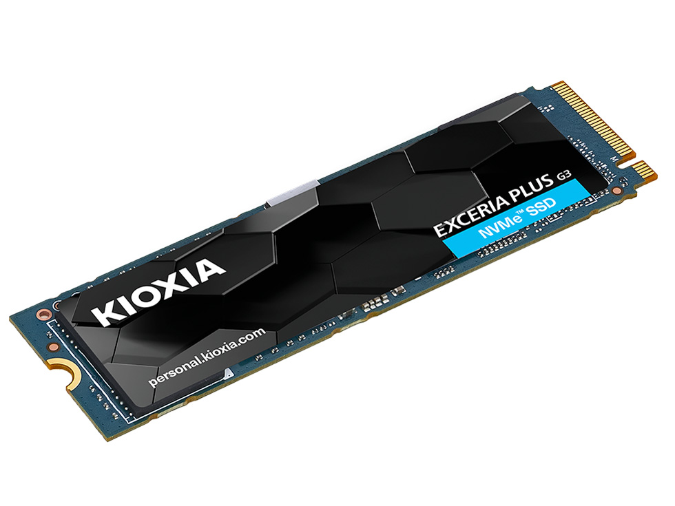 EXCERIA PLUS G3 SSD-CK2.0N4PLG3J [�u���b�N]