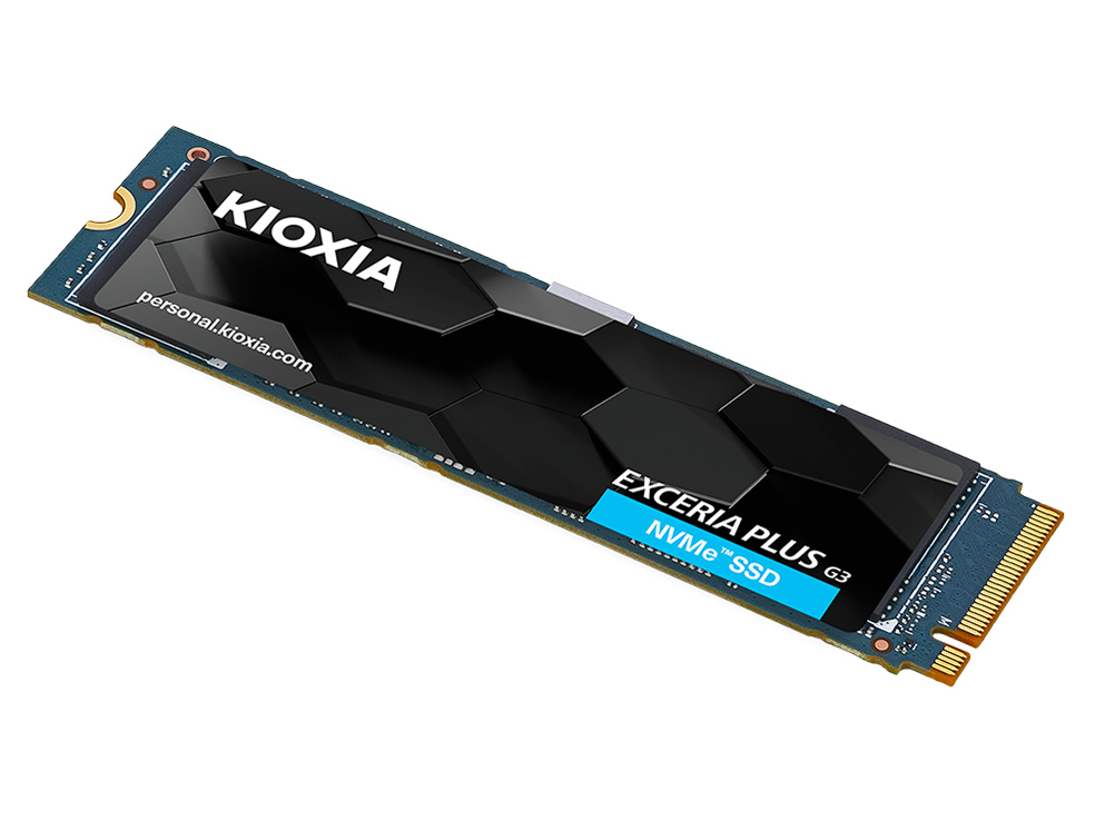 EXCERIA PLUS G3 SSD-CK2.0N4PLG3J [�u���b�N]