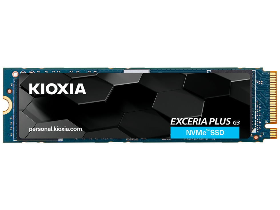 EXCERIA PLUS G3 SSD-CK2.0N4PLG3J [�u���b�N] �̐��i�摜
