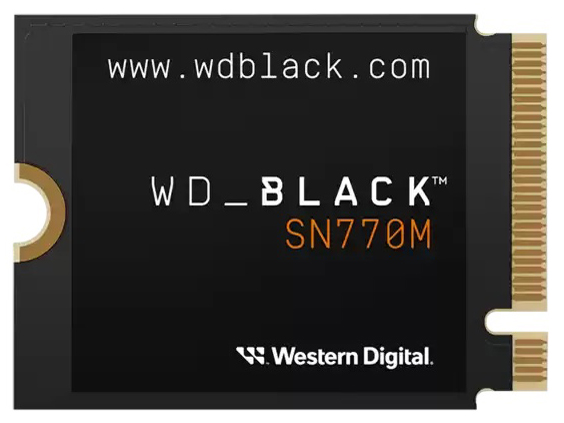 WD_Black SN770M NVMe SSD WDS200T3X0G �̐��i�摜